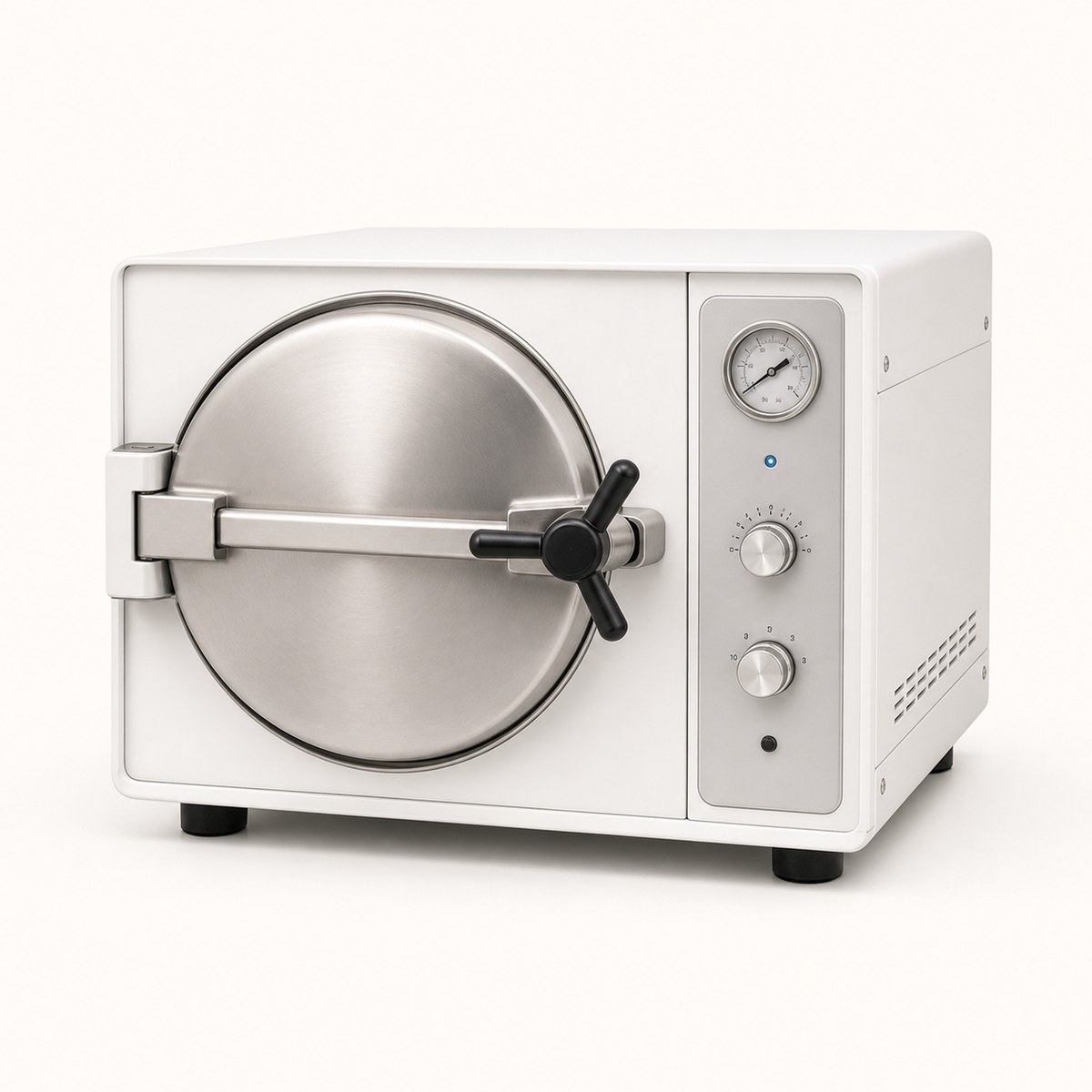 Foto referencial de Autoclaves