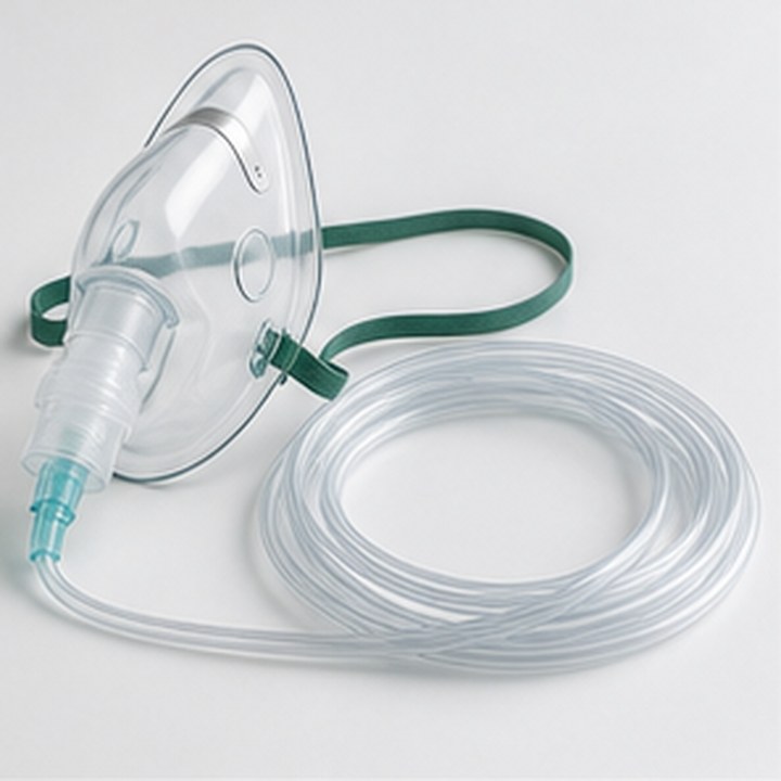 Foto referencial de Kit de nebulizacion