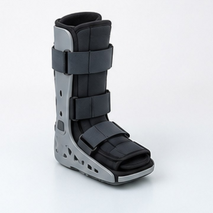 Foto referencial de Botas ortopedicas