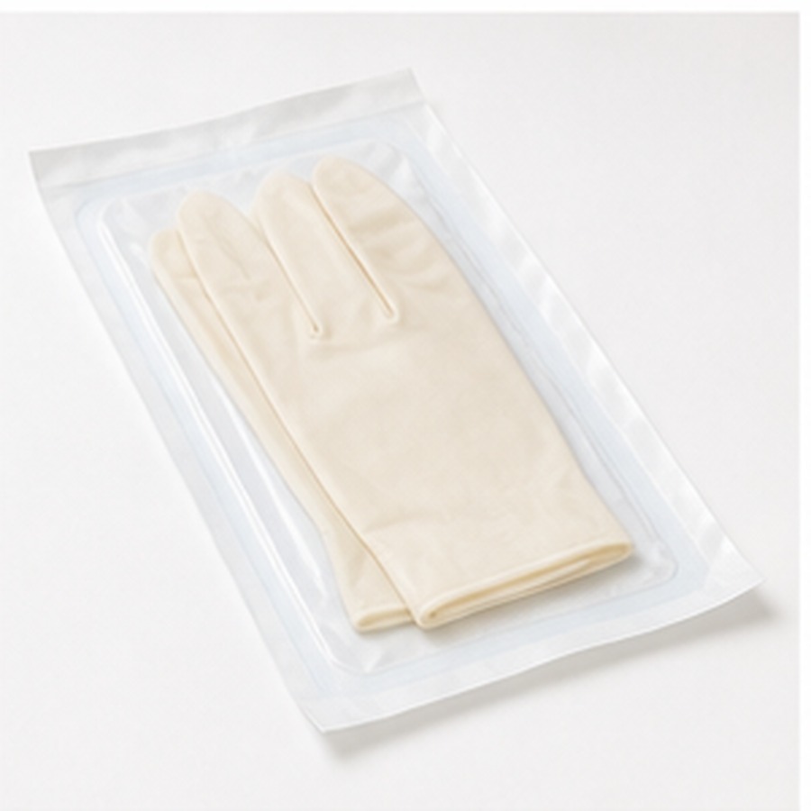 Foto referencial de Guantes quirurgicos esteriles