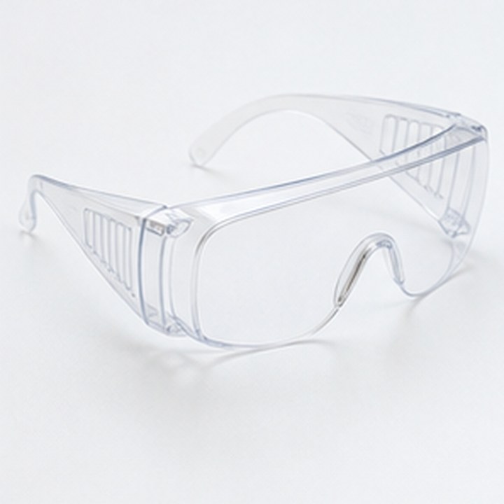 Foto referencial de Lentes de seguridad